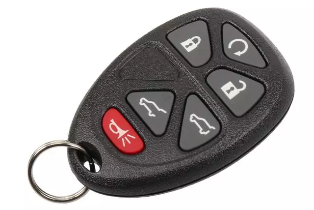 Remote Control Door Lock Transmitter - GM (22754042)