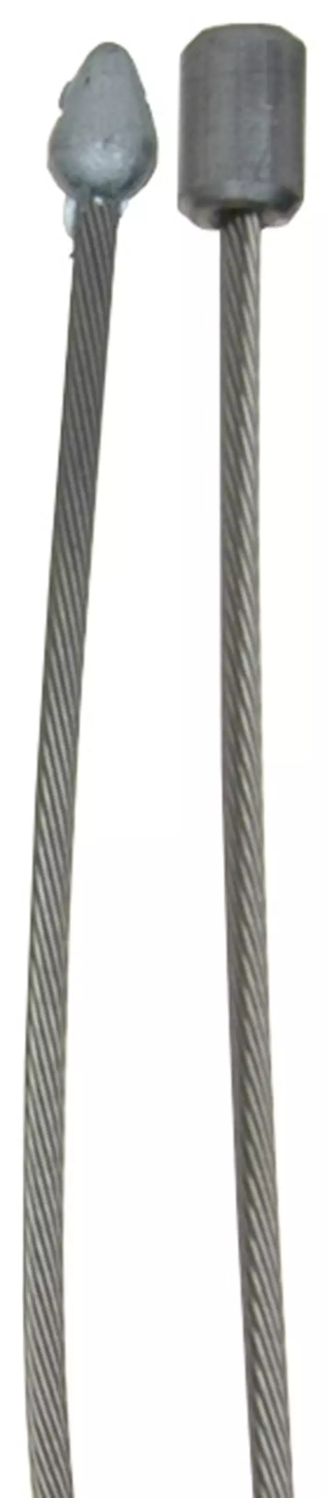 18P2910 - Brake: Parking Brake Rear Cable for Chevrolet: Silverado 1500, Silverado 1500 Classic | GMC: Sierra 1500, Sierra 1500 Classic Image