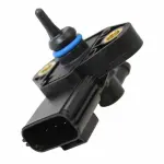 CM5229 - Fuel System: Motorcraft™ Pressure Sensor for Ford: Crown Victoria, E-150, E-250, E-350 Super Duty, Escape, Explorer, Explorer Sport Trac, F-150, F-250 Super Duty, F-350 Super Duty, Five Hundred, Focus, Freestar, Freestyle, Mustang | Lincoln: Town Car | Mercury: Grand Marquis, Mariner, Montego, Monterey, Mountaineer Image