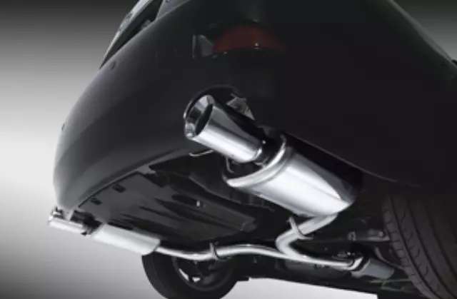 PTR0453091 - Exterior: F-Sport Performance Dual Exhaust for Lexus: IS250, IS350 Image