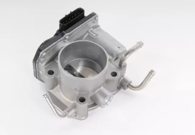 Fuel Injection Throttle Body with Throttle Actuator - GM (19205315)