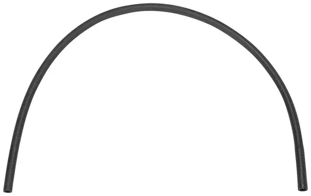 18010L - : Dual I.D. Molded Heater Hose for Chevrolet: LLV, P30, S10, S10 Blazer | Chrysler: Laser, LeBaron, New Yorker, Town &amp; Country | Dodge: 600, Aries, Daytona, Dynasty, Lancer, Shadow | Ford: Aerostar, Bronco, E-150 Econoline, E-150 Econoline Club Wagon, E-250 Econoline, E-250 Econoline Club Wagon, E-350 Econoline, E-350 Econoline Club Wagon, F-150, F-250, F-350 | GMC: Jimmy S15, P3500, S15 Image