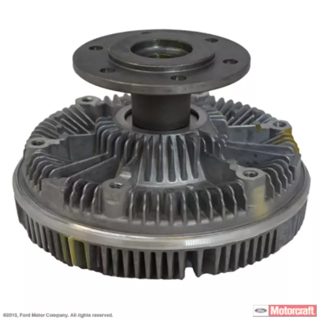 YB457 - : Clutch Assembly Fan for Ford Image