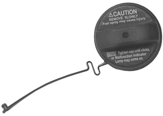 88973476 - Fuel System: Filler Cap for Pontiac: Vibe Image