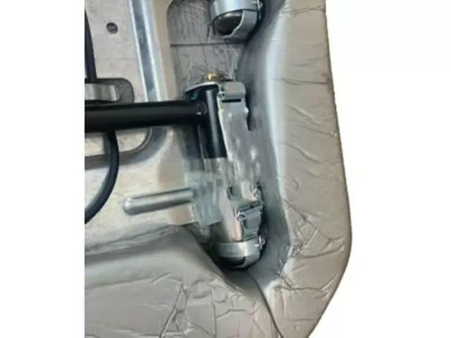 Seat Belt Receptacle - Ford (HG9Z-5460044-AL)