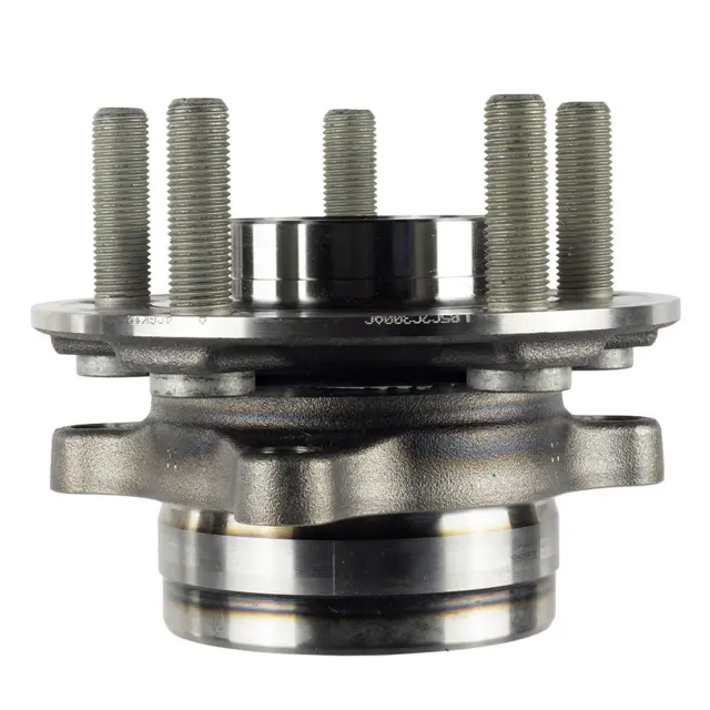 LB5Z1104E - Brakes: Hub Assembly for Ford: Explorer, Police Interceptor Utility | Lincoln: Aviator Image