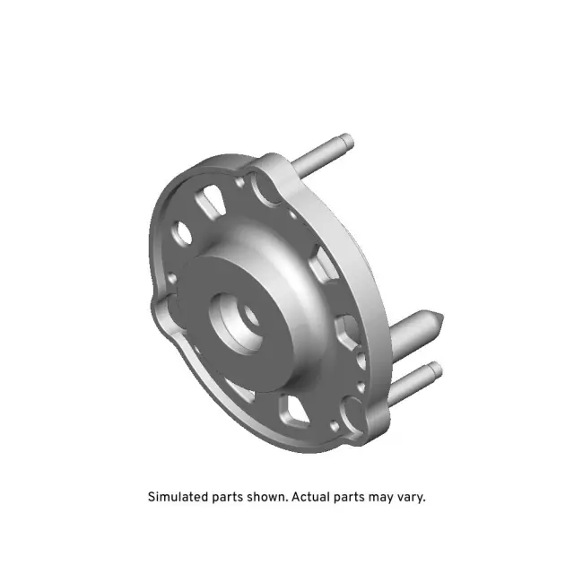 87827440 - : Shock Mount for Chevrolet: Corvette Image