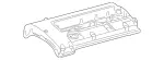 1110101930 - : Valve Cover for Mercedes-Benz Image