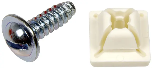 395010 - : License Plate Fasteners- 1/4 x 3/4 In. for Dorman Image