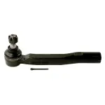 ES800998 - : Front Left Outer Steering Tie Rod End for Moog Image