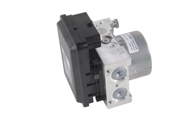 Electronic Brake Control Module Assembly with Brake Pressure Modulator Valve - GM (23354053)