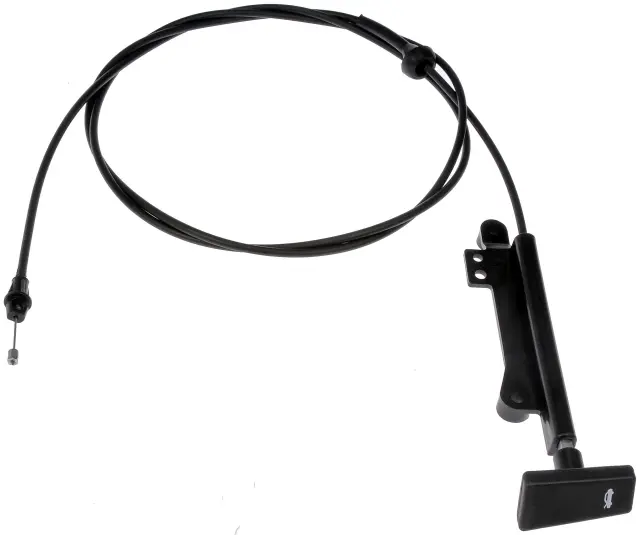 912192 - Body: Hood Release Cable With Handle for Dorman Image