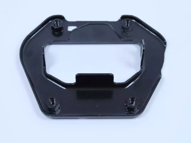 Front Bumper Side Rail Reinforcement, Right - Mopar (5115352AB)