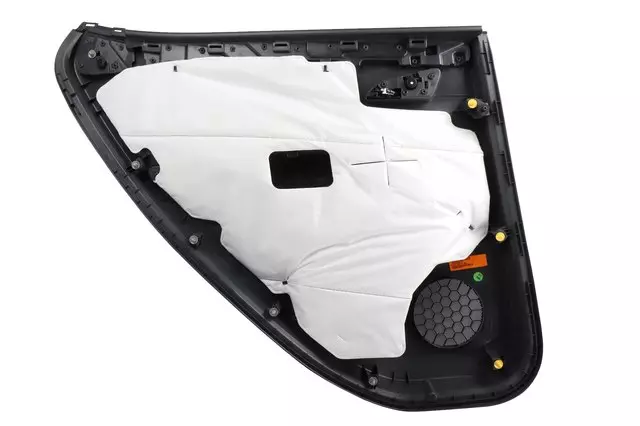 2017-2021 Chevrolet Bolt EV - Galvanized Rear Passenger Side Door Trim - GM (42693917)