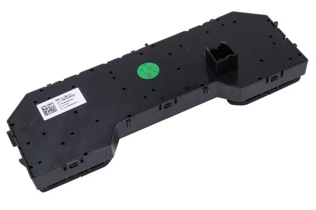 Heating and Air Conditioning Control Panel - GM (84499509)