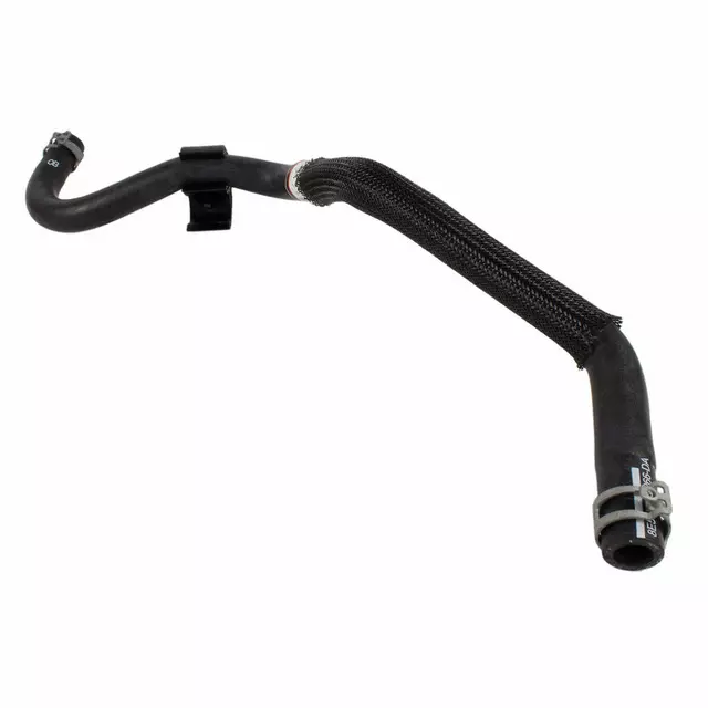 7E5Z18472D - : HVAC Heater Hose for Ford: Fusion | Lincoln: Zephyr | Mercury: Milan Image