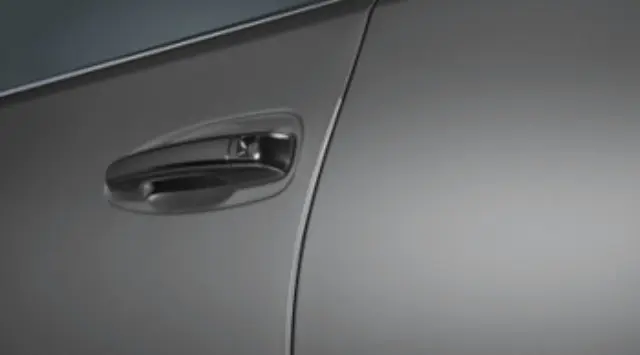 PT9366024021 - Exterior: Door Edge Guards - Titanium Carbide Gray for Lexus Image