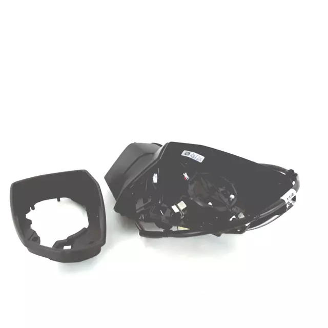 4M1857409AG9B9 - Body: Mirror Assembly for Audi: Q7 Image