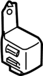 25730AR000 - Electrical: Flasher for INFINITI: M45, Q45 Image