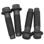 W708960S437M - : Starter Bolt for Ford: E-350 Super Duty Image