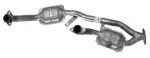 44908 - : Direct-Fit Catalytic Converter (Non C.A.R.B. Compliant) for AB Catalytic Image