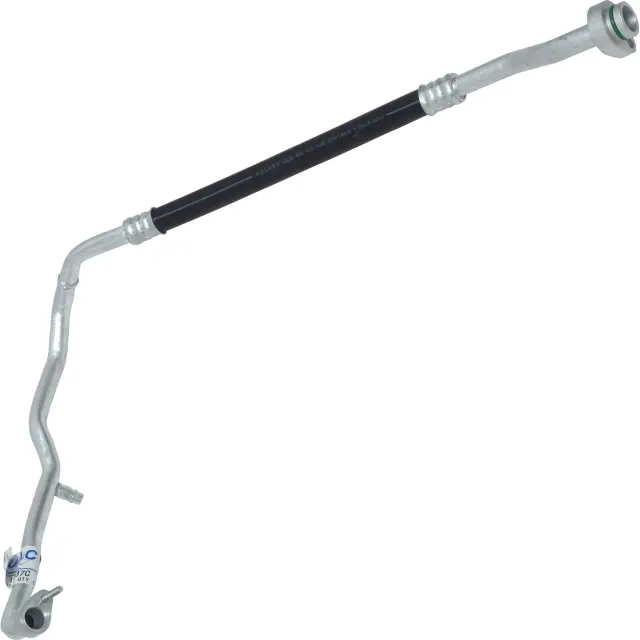 HA11537C - Air Conditioning &amp; Heat: A/C Suction Line Hose Assembly -- Suction Line for UAC Image