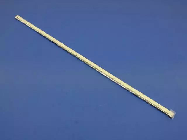 Front Door Molding, Left - Mopar (WG19XWGAC)