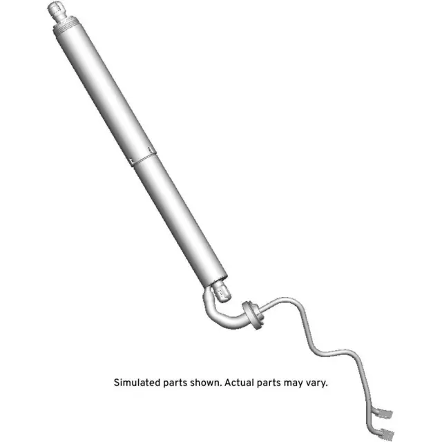 84593390 - Body: Lift Cylinder for Buick: Envision Image