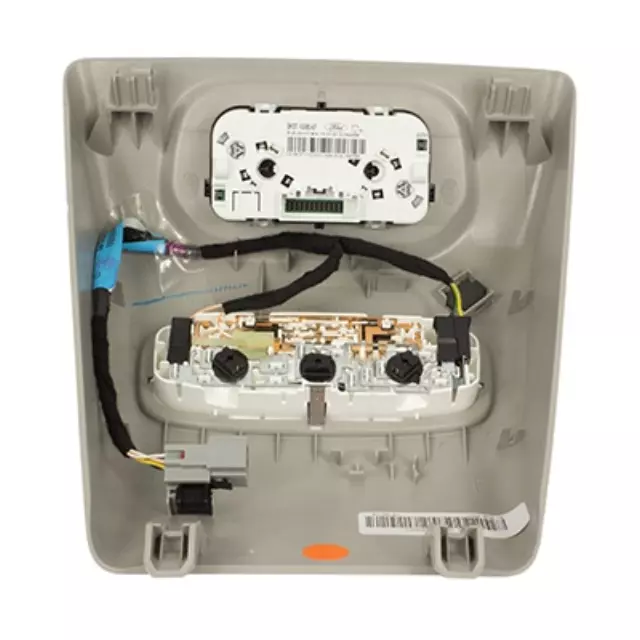 Console Assembly - Ford (CK4Z-61044G24-DC)