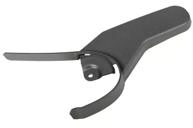 22881427 - Body: Seat Hinge Cover for Chevrolet: Silverado 1500, Silverado 1500 LD, Silverado 2500 HD, Silverado 3500 HD | GMC: Sierra 1500, Sierra 1500 Limited, Sierra 2500 HD, Sierra 3500 HD Image