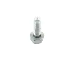 6106951AA - Doors, Door Mirrors and Related Parts: Hex Head Screw for Fiat: 500X | Ram: ProMaster 1500, ProMaster 2500, ProMaster 3500 Image