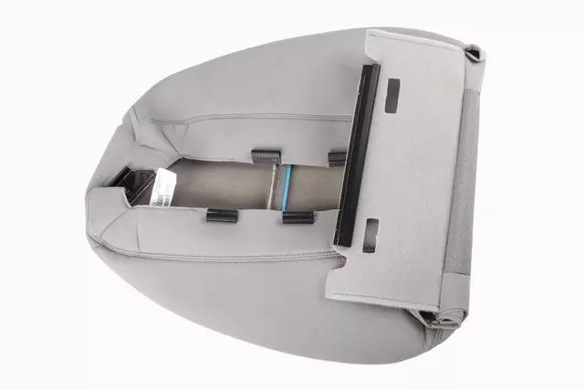 20904126 - Body: Seat Back Cushion Cover for Chevrolet: Silverado 1500, Silverado 2500 HD, Silverado 3500 HD | GMC: Sierra 1500, Sierra 2500 HD, Sierra 3500 HD Image