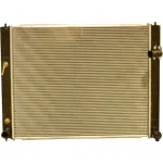 13078C - : gpd Radiator 13078C for GLOBAL PARTS DISTRIBUTORS Image