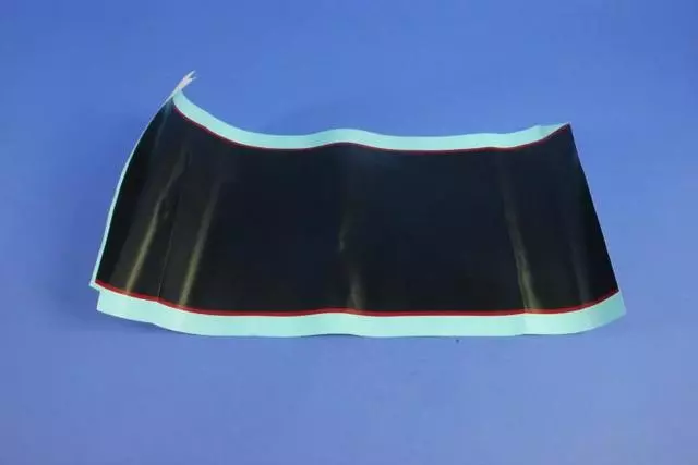 5SY18RXFAA - Exterior Ornamentation: Decklid Decal, Right, Front for Dodge: Challenger Image