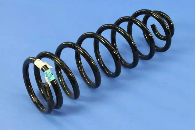 Rear Coil Spring, Right Rear - Mopar (5154646AA)