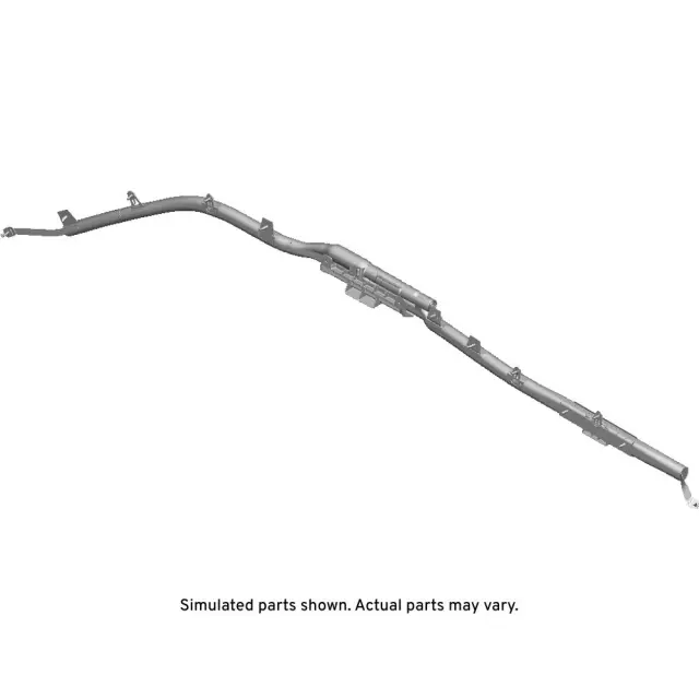 60008352 - : Airbag for Chevrolet: Trailblazer Image