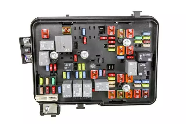 22929763 - : Engine Wiring Harness Junction Block for GM Image