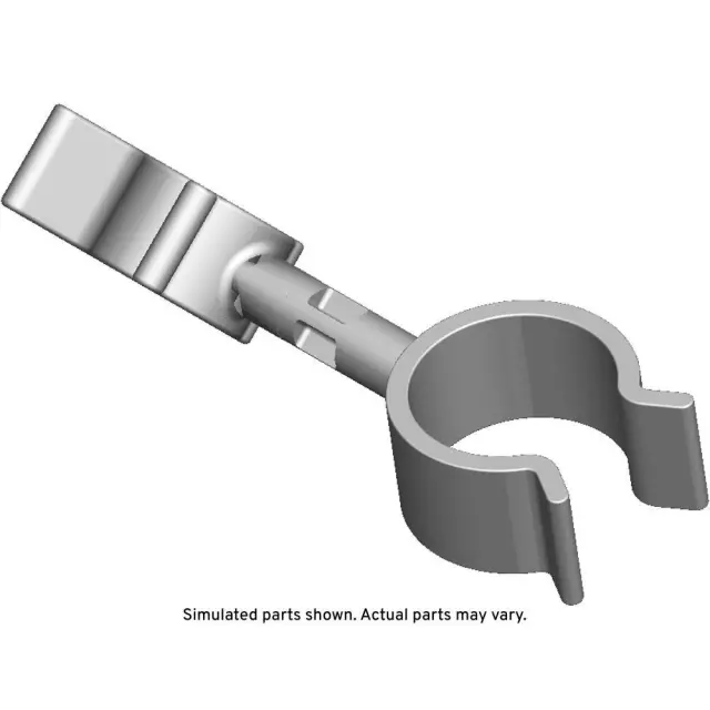 92245931 - : Fuel Injection Fuel Feed Hose Clip for GM Image