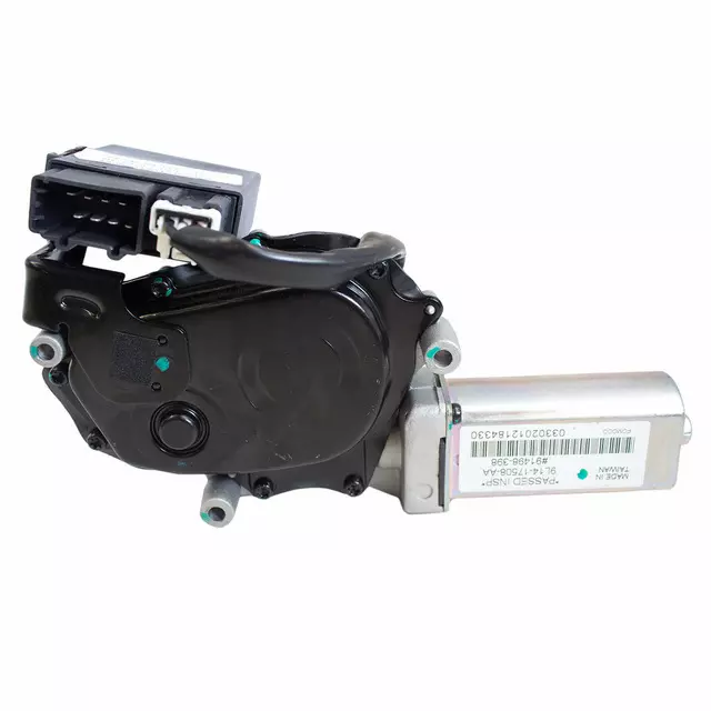 9L1Z17508B - Body: Wiper Motor for Ford: Expedition | Lincoln: Navigator Image