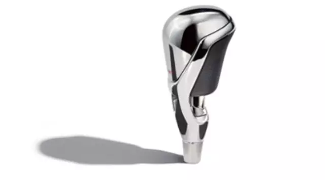 PTS3742180 - : Adventure Model Shift Knob: Leather for Toyota: RAV4 Image