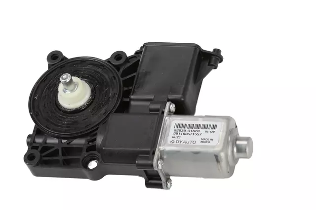 84142415 - : Rear Passenger Side Power Window Regulator Motor for GM Image