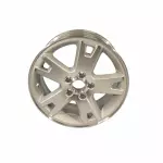 6L2Z1007BD - Suspension: Wheel, Alloy for Ford: Explorer, Explorer Sport Trac Image