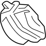 H1BZ9C888G - : Cruise Control Switch for Ford: E-Transit, Transit-150, Transit-250, Transit-350, Transit-350 HD Image