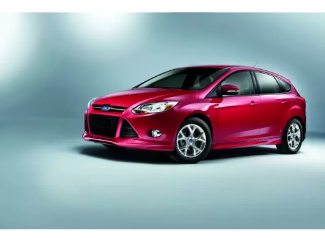 Body Kit - 5-Piece - Primed - Ford (CM5Z-5820049-AA)