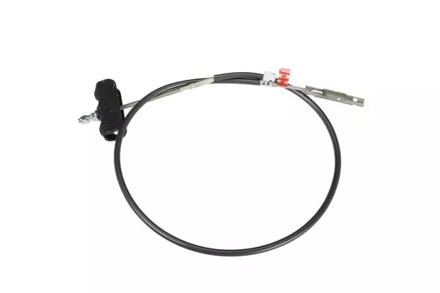 84048122 - : Intermediate Parking Brake Cable Assembly for Cadillac: Escalade | Chevrolet: Tahoe | GMC: Yukon Image