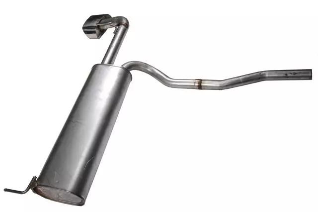 39058004 - : Exhaust Muffler for GM Image
