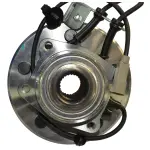 123288 - : 04-06 Chrysler Pacifica (3.5, 3.8) Wheel Bearing and Hub Assembly  - Rear for GSP Image