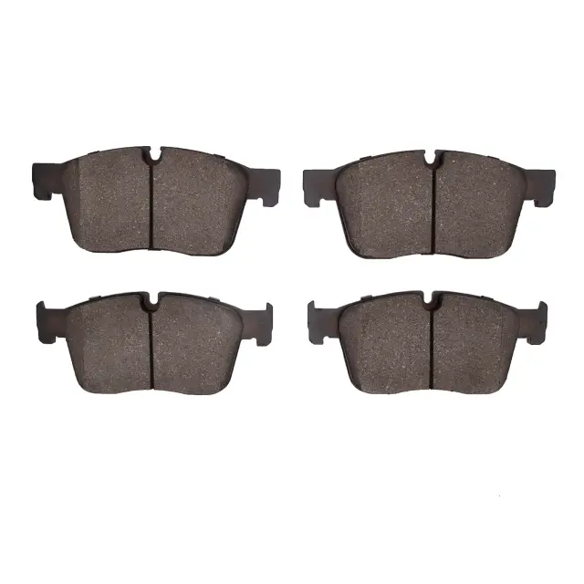4000186100 - Brakes &amp; Brake Parts: Disc Brake Pad Set for DYNAMIC FRICTION Image