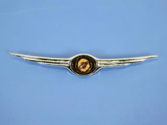 Fascia Medallion - Mopar (04805526AA)