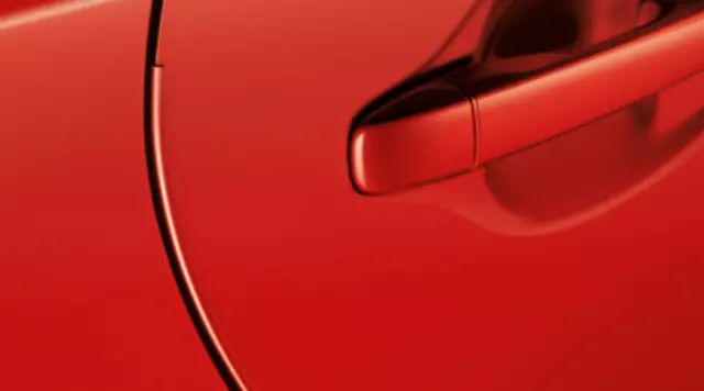 Door Edge Guards, Sun Fusion - Toyota (PT936-52140-05)